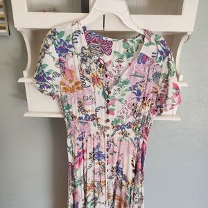 Very pretty maxi dress